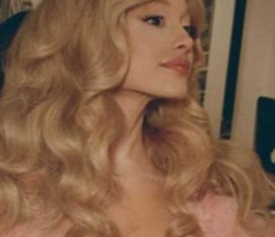 Ariana Grande usa su nombre real en «Wicked»