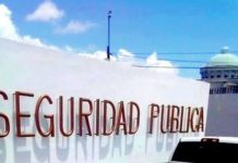 Arrestan a sujeto por alterar el orden y molestar a sus familiares