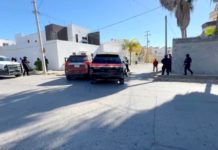 Aseguran a presunto ratero tras accidente vehicular que ocasionó