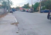 Auxilia unidad media a lesionados en un taller mecánico