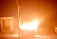 Bomberos siguen acudiendo a llamados de incendios que dejaron daños