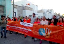 Celebraron día internacional de la eliminación de la violencia contra las mujeres en Reynosa