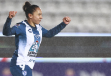 ¡Sigue siendo la reina! Charlyn Corral se corona tricampeona de goleo en la Liga MX Femenil