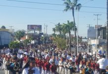 Conmemoraron 114 aniversarios de la Revolución Mexicana en Reynosa