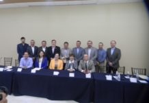 Líderes empresariales se comprometen con alcaldesa para fortalecer el liderazgo de la ciudad