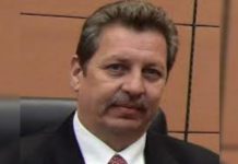 Congreso desafuera al magistrado Edgar Danés Rojas en Tamaulipas