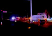 Fallece joven en la sala de un hospital tras sufrir accidente