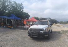 Implementa Guardia Estatal operativo de seguridad en panteones