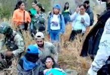 Hallan a persona de la tercera edad que estaba desaparecida