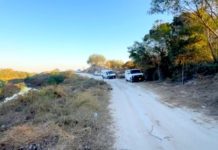 Hallan presuntos restos de humano en apartado sector popular