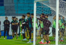 Partido de Honduras vs México, ¿cerca de suspenderse por tormenta Sara?
