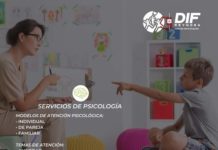 Atiende DIF Reynosa a familias con servicios de psicología