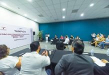 Desarrollan Foros de Consulta para Integración del Plan Municipal de Desarrollo en Tampico