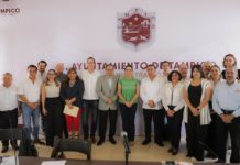 Fortalece Mónica Villarreal Alianzas con el Comercio Organizado