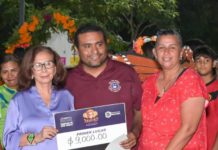 Gran Participación en Concurso de Altares del Mercado Ávila Camacho