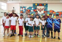 Polideportivo Reynosa: Sede de los Juegos Deportivos Escolares en Etapa de Supervisión