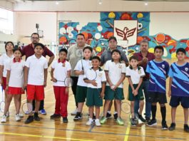 Polideportivo Reynosa: Sede de los Juegos Deportivos Escolares en Etapa de Supervisión