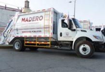 Se regulariza servicio de recolección de desechos sólidos