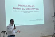 Fortalecen en Tampico Programas y Acciones de Bienestar Social