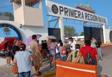 Continúa la búsqueda de la embarcación “Roque Rojas I” y sus cinco tripulantes en el Golfo de México