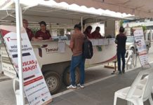 Ofertan 200 vacantes de empleo en módulo móvil