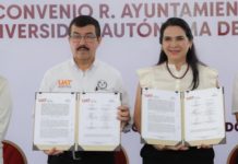 Inicia Mónica Villarreal con la UAT “Sonrisas Del Bienestar” Programa de Atención Odontológica Gratuita