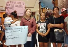 Con amparo federal piden búsqueda de los 5 tripulantes del barco Roque Rojas I