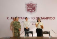 Capacitación de las fuerzas federales para la construcción de paz: Mónica Villarreal