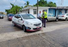 Implementarán filtros de prevención de accidentes con enfoque en derechos humanos.