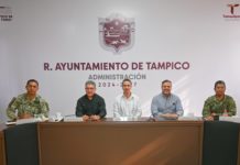 Brindan Mayor Protección a la Mujer y la Familia en Zona Conurbada