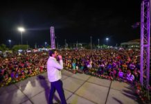 Impulsó Alcalde Carlos Peña Ortiz celebración de Xantolo 2024 del SIAMARM