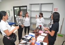 Garantiza Luz Adriana Villarreal Atención de Calidad en el Centro de Desarrollo Comunitario del DIF Tampico