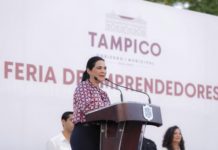 Fortalece Mónica Villarreal Desarrollo de Emprendedores y Pequeños Comerciantes