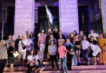 “No solo significa iluminar un recinto, sino decir alto a la violencia y discriminación”: Lucero Deosdady.