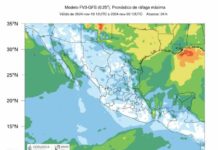 Traerá frente frío número 10, moderado descenso de temperatura a Reynosa