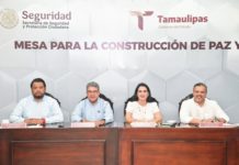 Anuncia Mónica Villarreal Capacitación Conjunta a Elementos de Tránsito de la Zona Conurbada