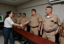 Acuerdo de Amistad con Mc Allen, Texas Incluye Capacitación a Bomberos de Tampico