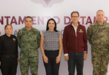Refuerzan Alcaldes del Sur Acciones contra Violencia Doméstica y de Género