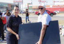 Respalda Mónica Villarreal Acciones de Protección Ambiental