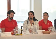 Plantea Mónica Villarreal Apoyos para Despicadoras