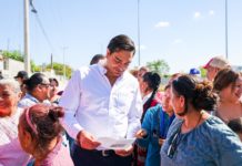 Invita Alcalde Carlos Peña Ortiz a mantener limpia a Reynosa