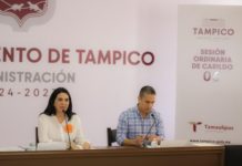 Aprueba Cabildo de Tampico Presupuesto de Egresos para 2025