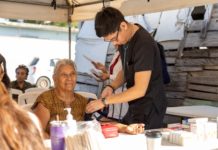 Entrega DIF Reynosa resultados de análisis de la campaña “Cuidemos Tu Salud”