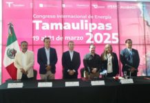 Tampico Será Sede del Congreso Internacional Energético 2025