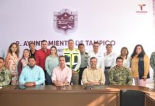Refuerzan Protección a las Mujeres y las Familias en la Zona Conurbada