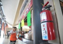Destacan Seguridad en el Mercado Municipal de Tampico