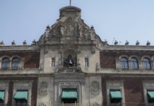 Inicia Tampico gestión de recursos ante Hacienda para proyectos de inversión