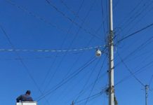 Mejora Gobierno de Carlos Peña Ortiz alumbrado en colonias de Reynosa