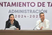 Promueve Mónica Villarreal una Administración con Visión Humanista