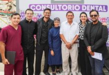 Consolida Mónica Villarreal Programa Municipal de Salud Bucal